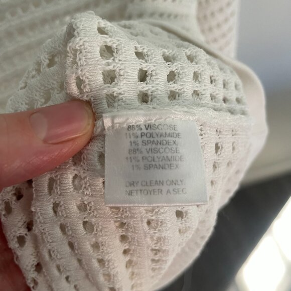 Designer knit tshirt - Picture 4 of 4